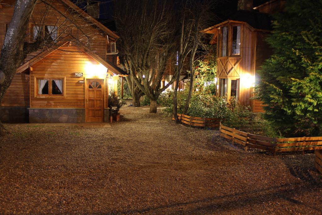 Apart Hotel Del Tilo Сан-Мартін-де-лос-Андес Екстер'єр фото