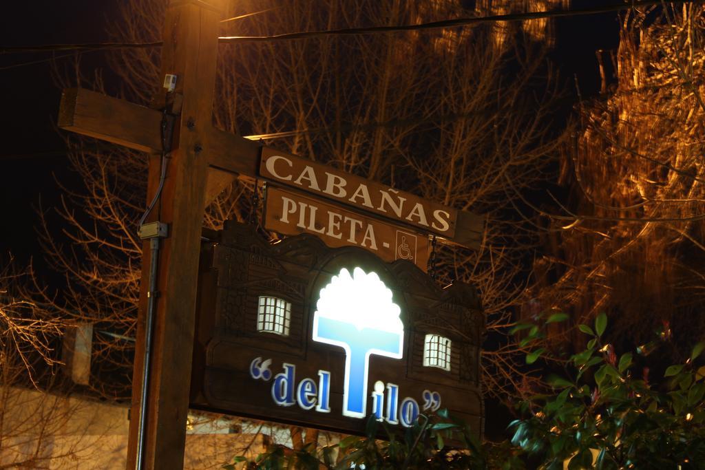 Apart Hotel Del Tilo Сан-Мартін-де-лос-Андес Екстер'єр фото
