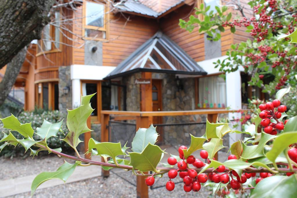 Apart Hotel Del Tilo Сан-Мартін-де-лос-Андес Екстер'єр фото