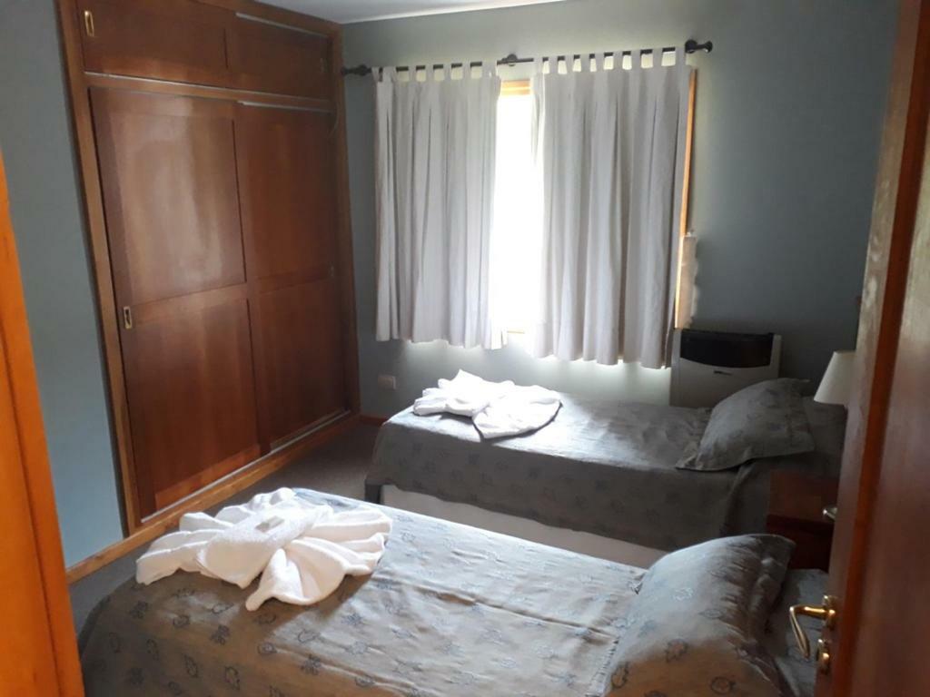 Apart Hotel Del Tilo Сан-Мартін-де-лос-Андес Екстер'єр фото