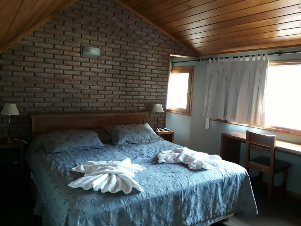Apart Hotel Del Tilo Сан-Мартін-де-лос-Андес Екстер'єр фото