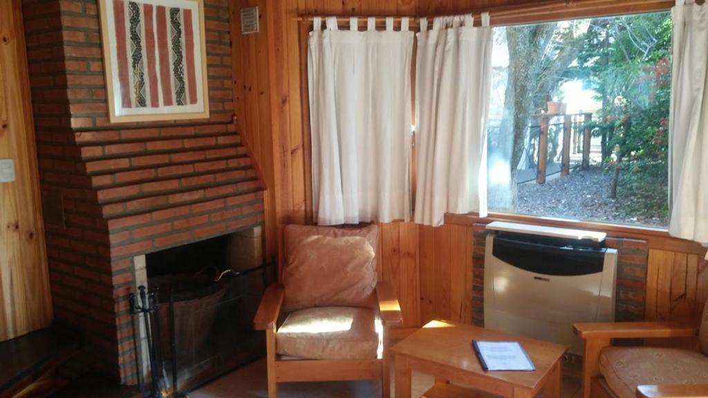 Apart Hotel Del Tilo Сан-Мартін-де-лос-Андес Екстер'єр фото