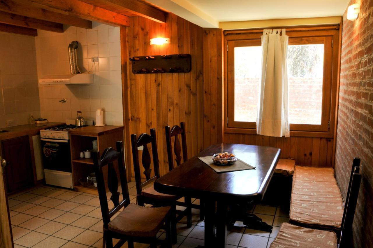 Apart Hotel Del Tilo Сан-Мартін-де-лос-Андес Екстер'єр фото